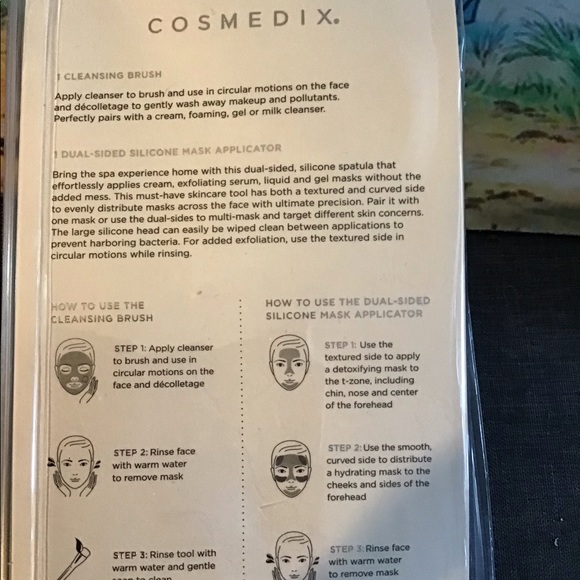 Cosmedix Brush Set - Picture 3 of 3